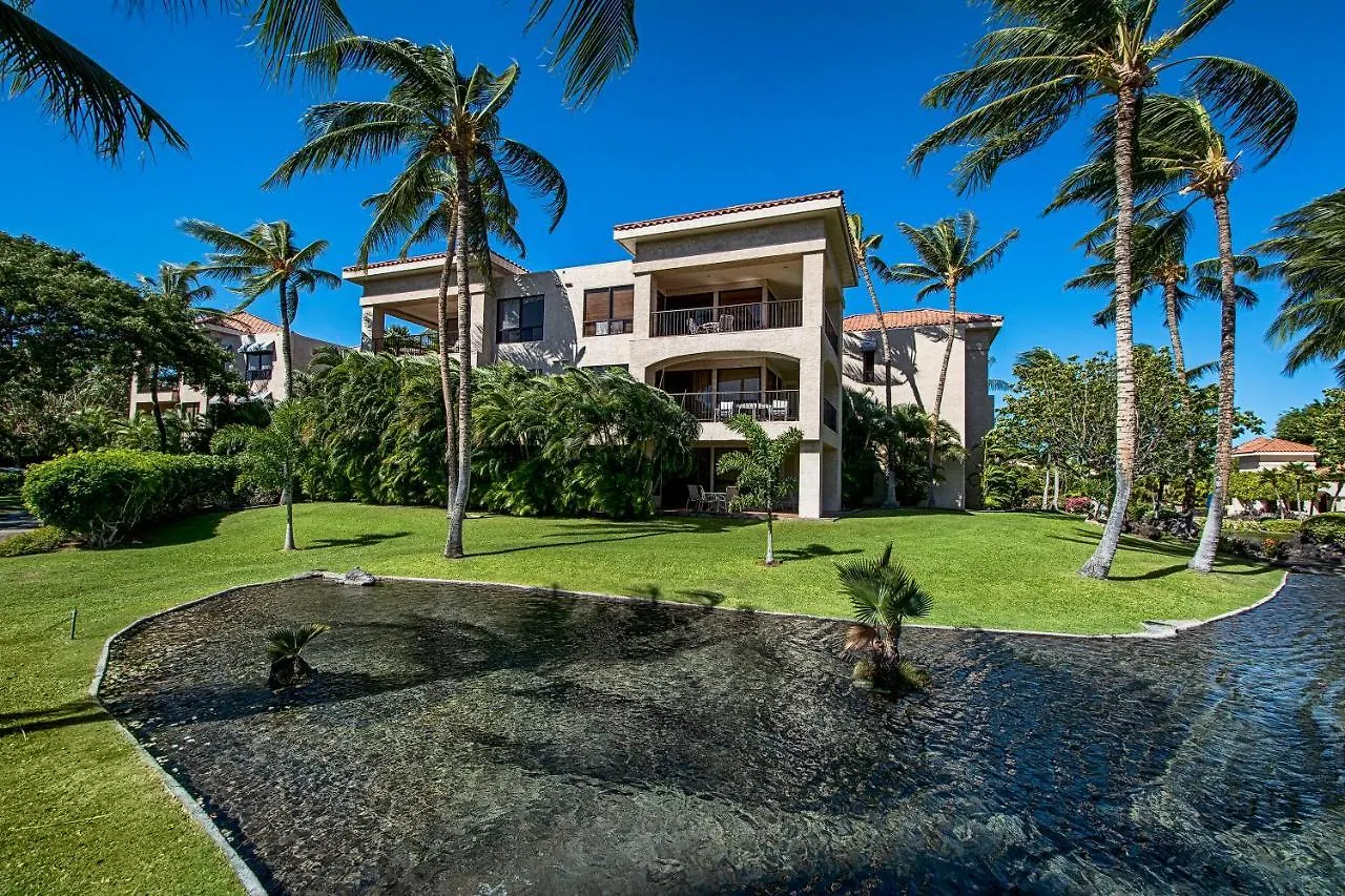 The Shores At Waikoloa 202 بيت للعطل